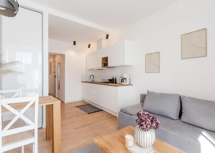 Mw 5 Apartment Rzeszow